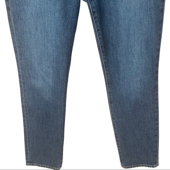 J BRAND Ruby High Rise Slim Straight Leg Jeans in Romance Wash Size 30 - Picture 10 of 15